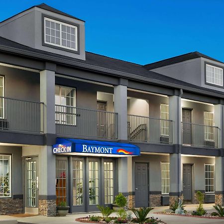 Baymont By Wyndham Warner Robins Motel Luaran gambar