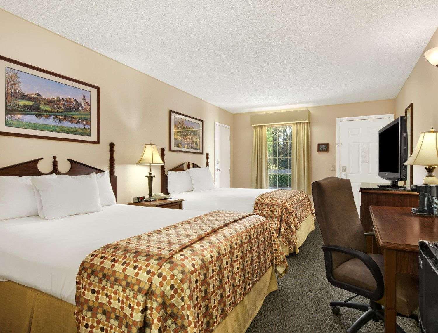 Baymont By Wyndham Warner Robins Motel Luaran gambar