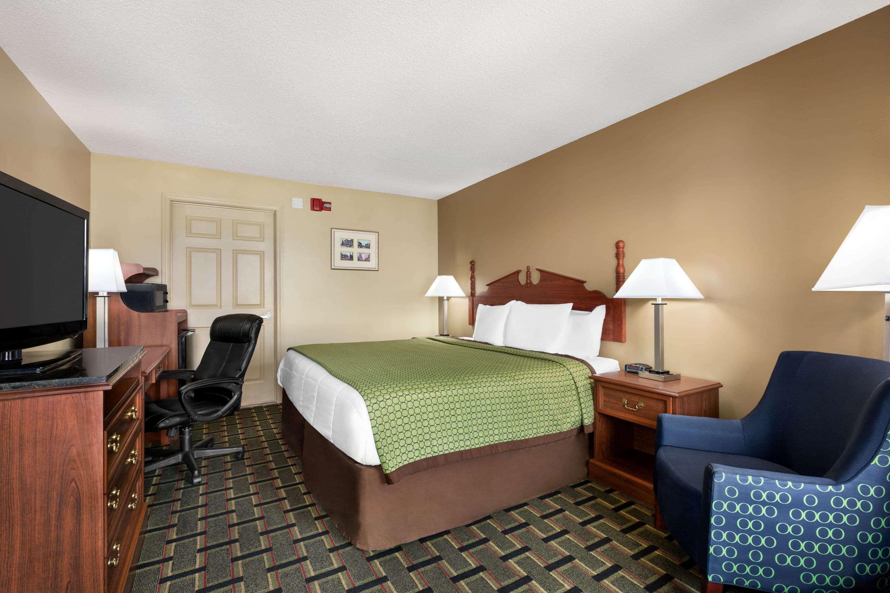 Baymont By Wyndham Warner Robins Motel Luaran gambar