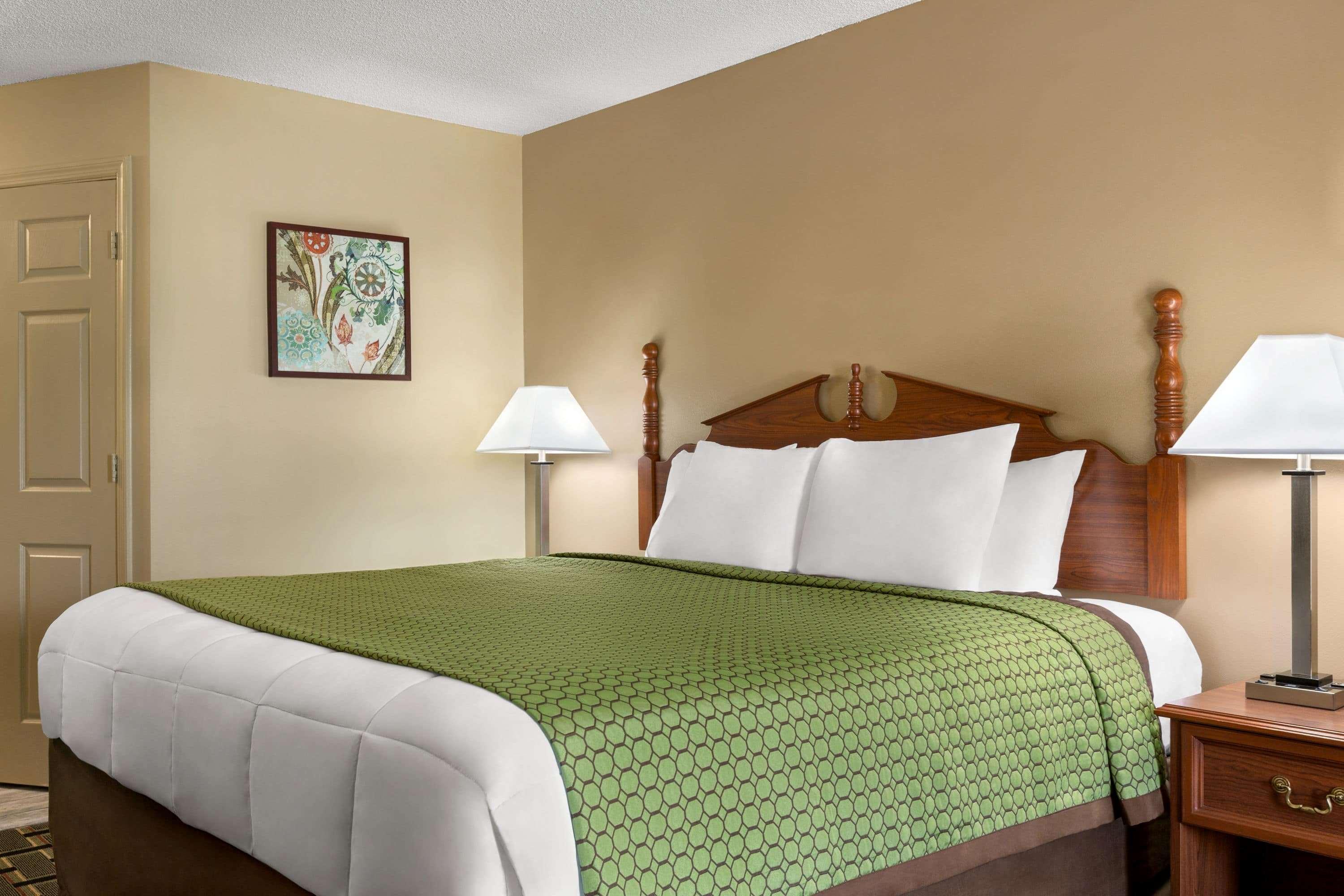 Baymont By Wyndham Warner Robins Motel Luaran gambar