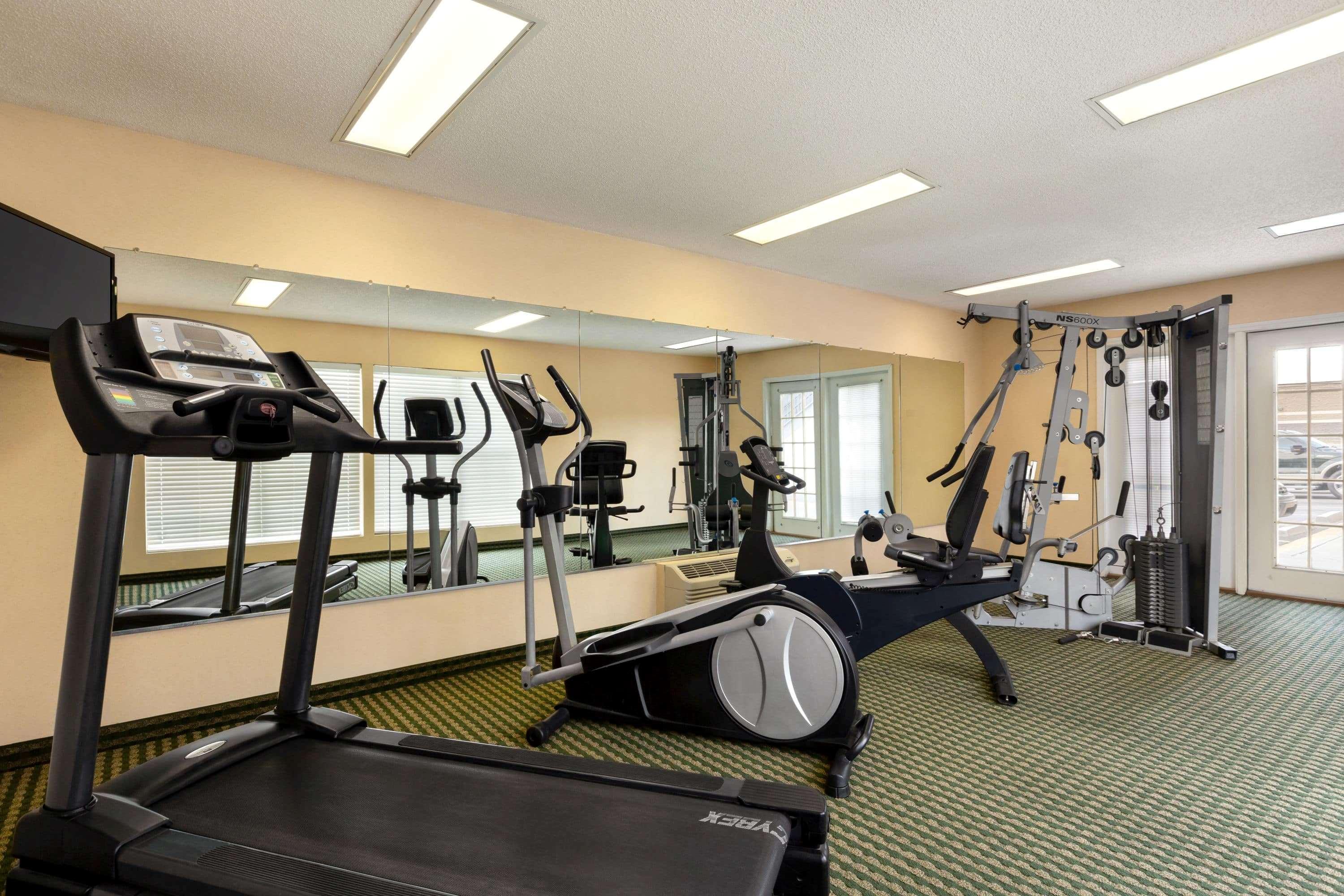Baymont By Wyndham Warner Robins Motel Luaran gambar