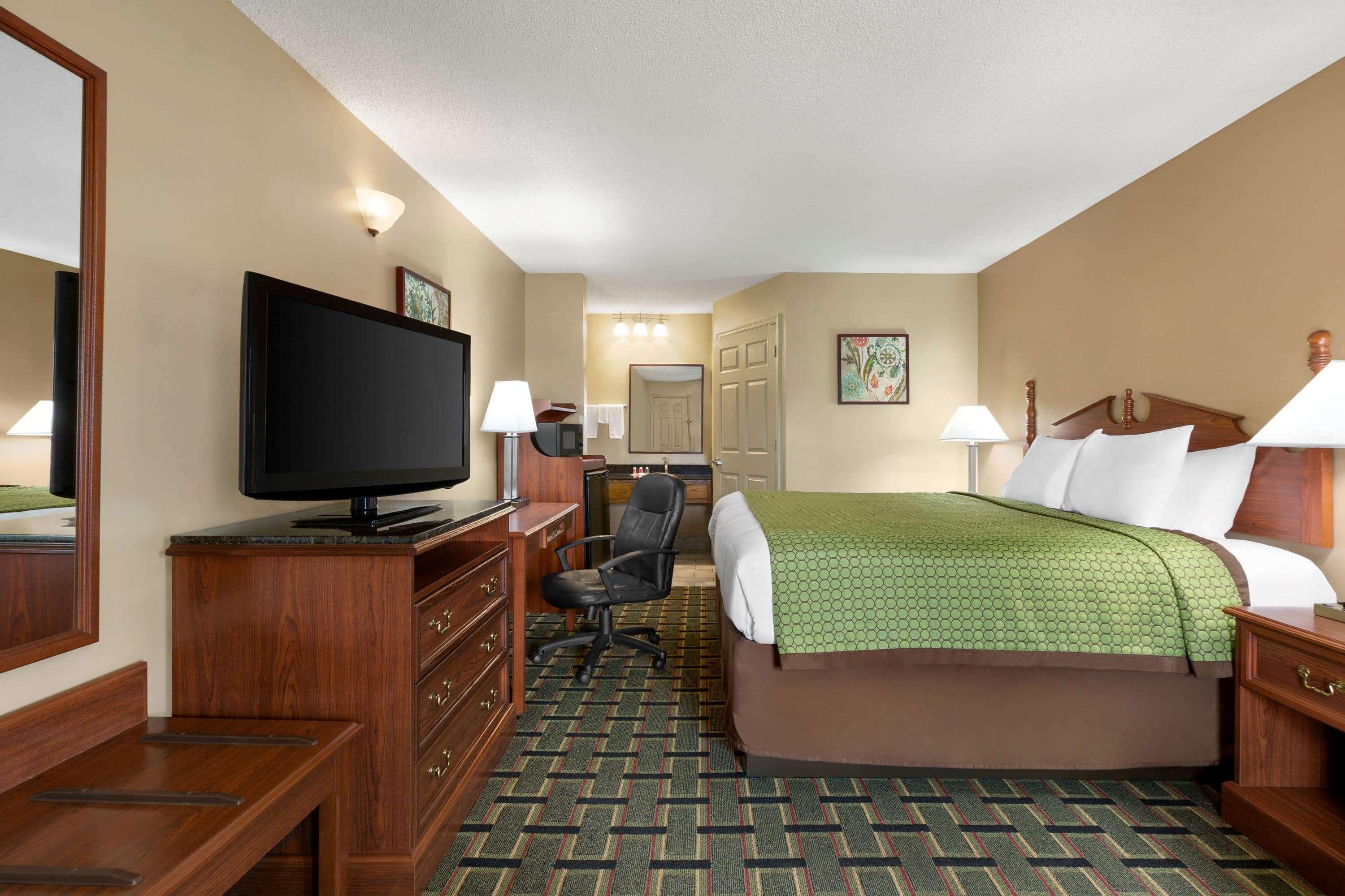 Baymont By Wyndham Warner Robins Motel Luaran gambar