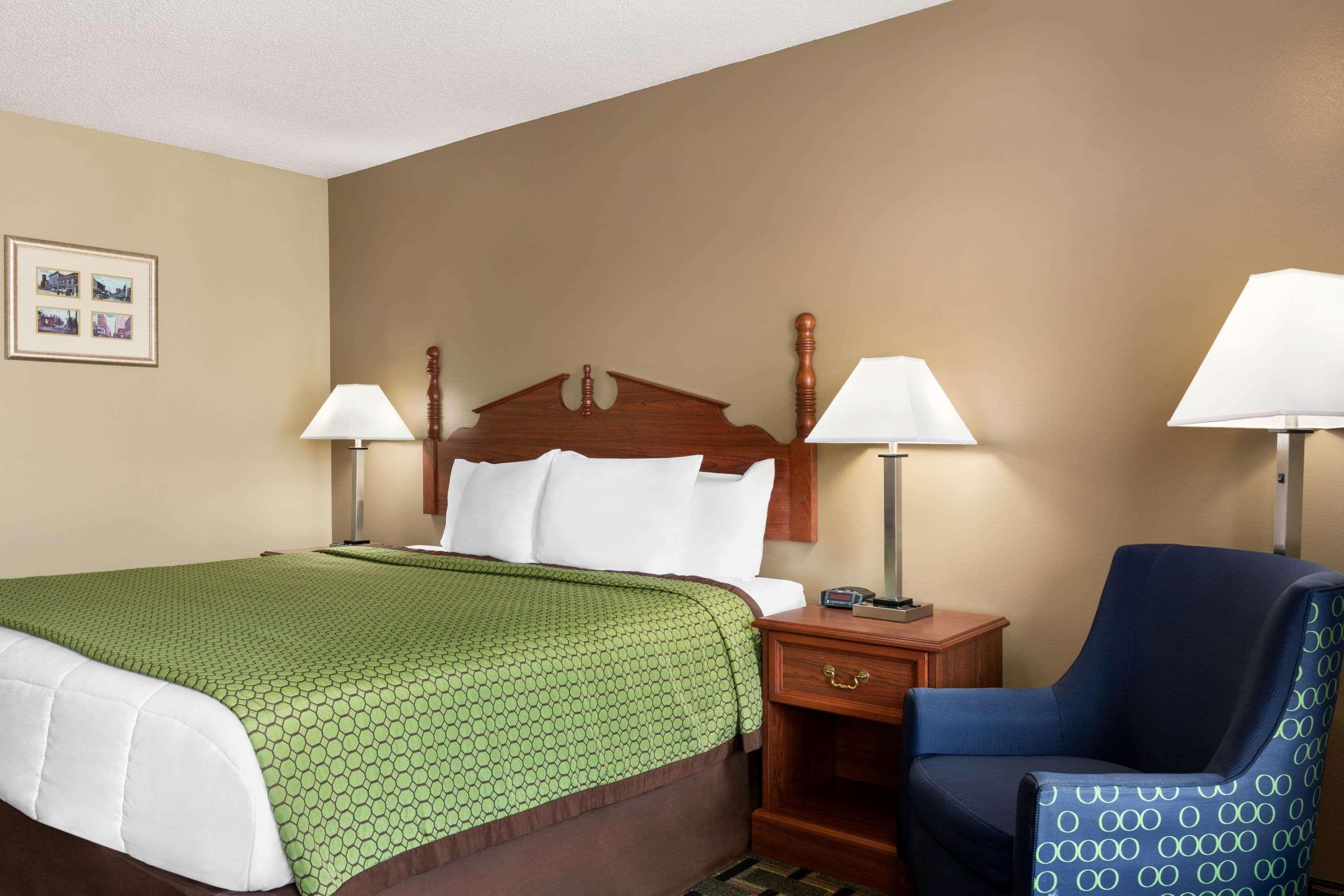 Baymont By Wyndham Warner Robins Motel Luaran gambar