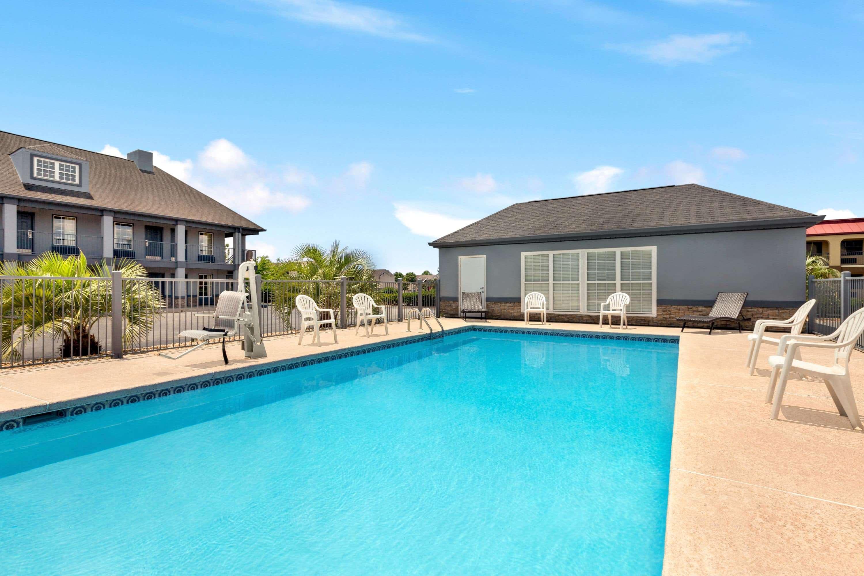 Baymont By Wyndham Warner Robins Motel Luaran gambar