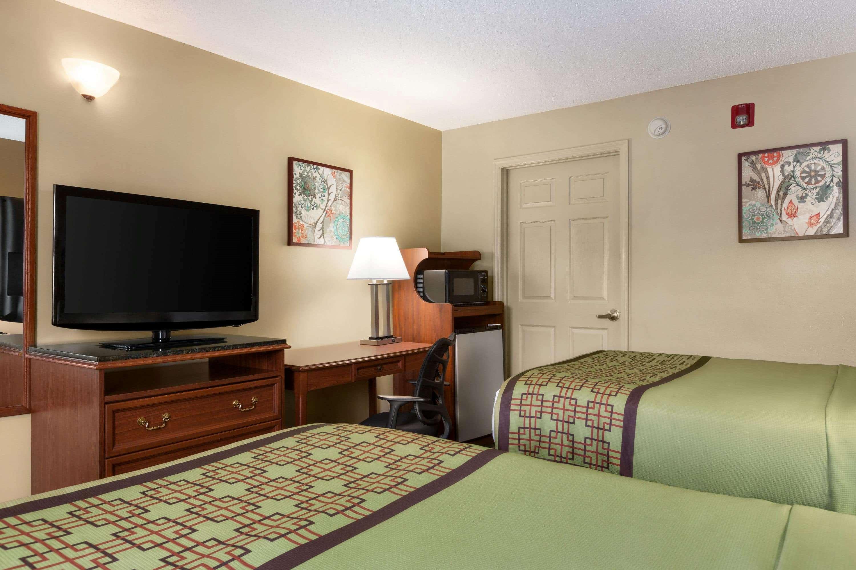 Baymont By Wyndham Warner Robins Motel Luaran gambar