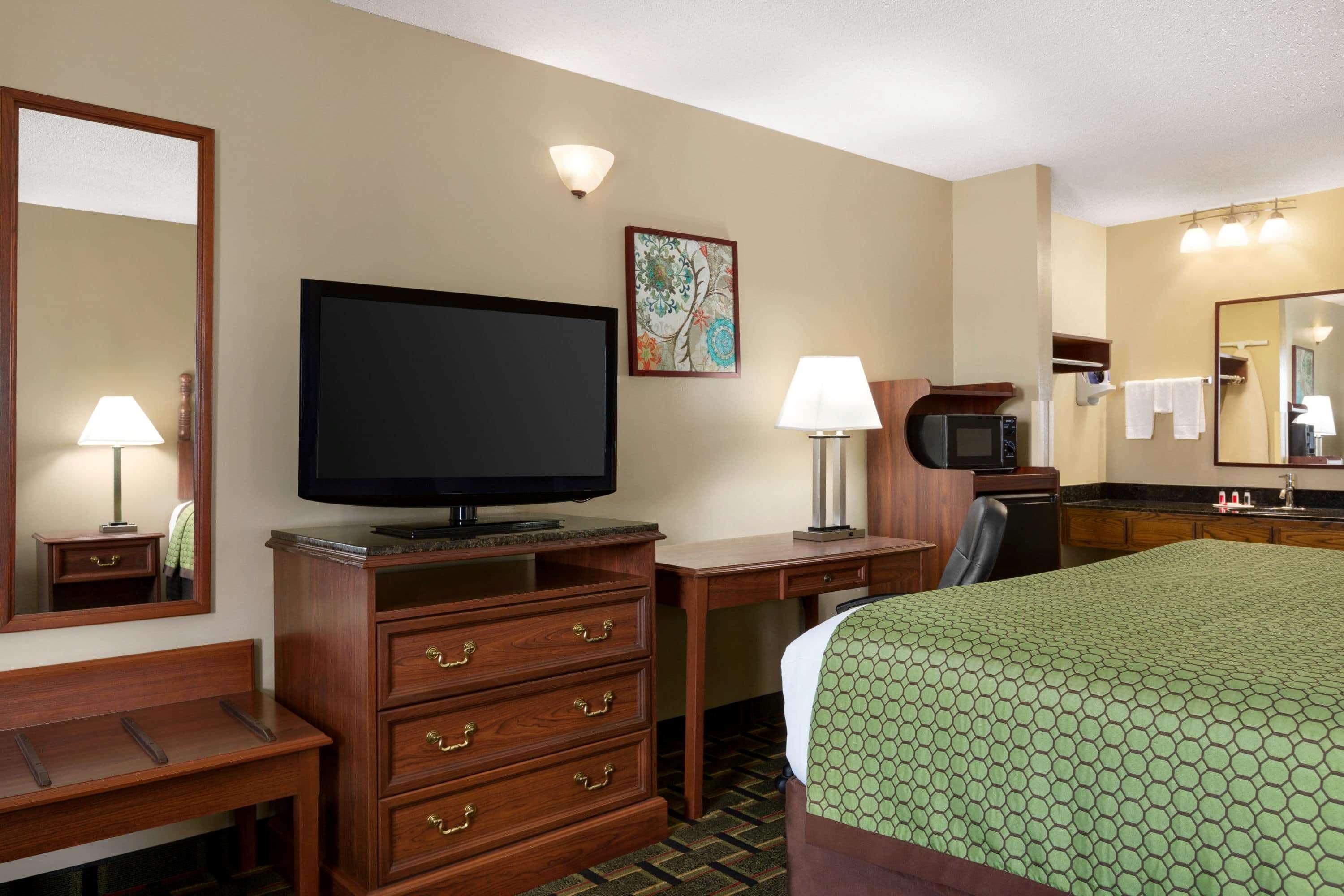 Baymont By Wyndham Warner Robins Motel Luaran gambar