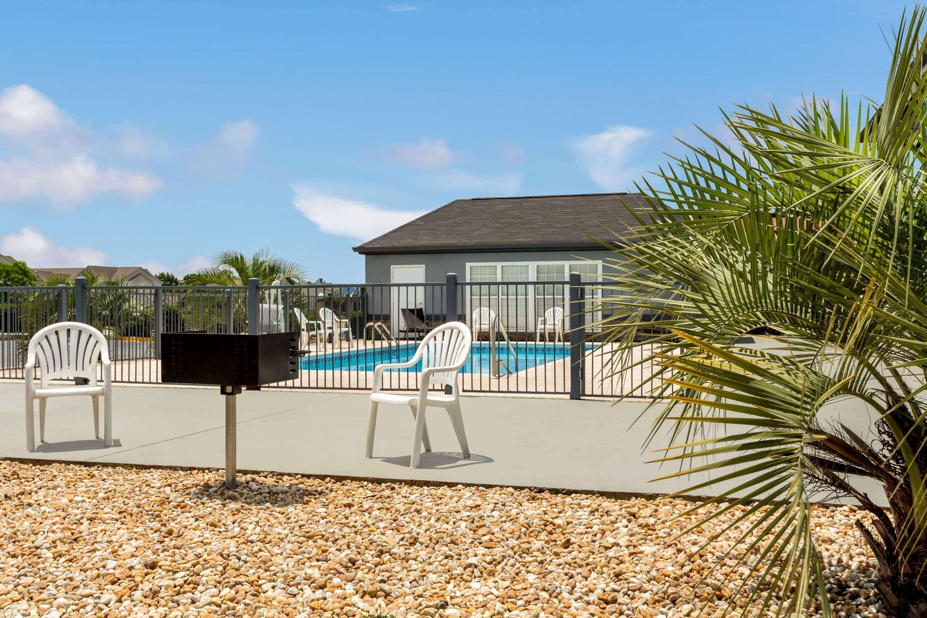 Baymont By Wyndham Warner Robins Motel Luaran gambar