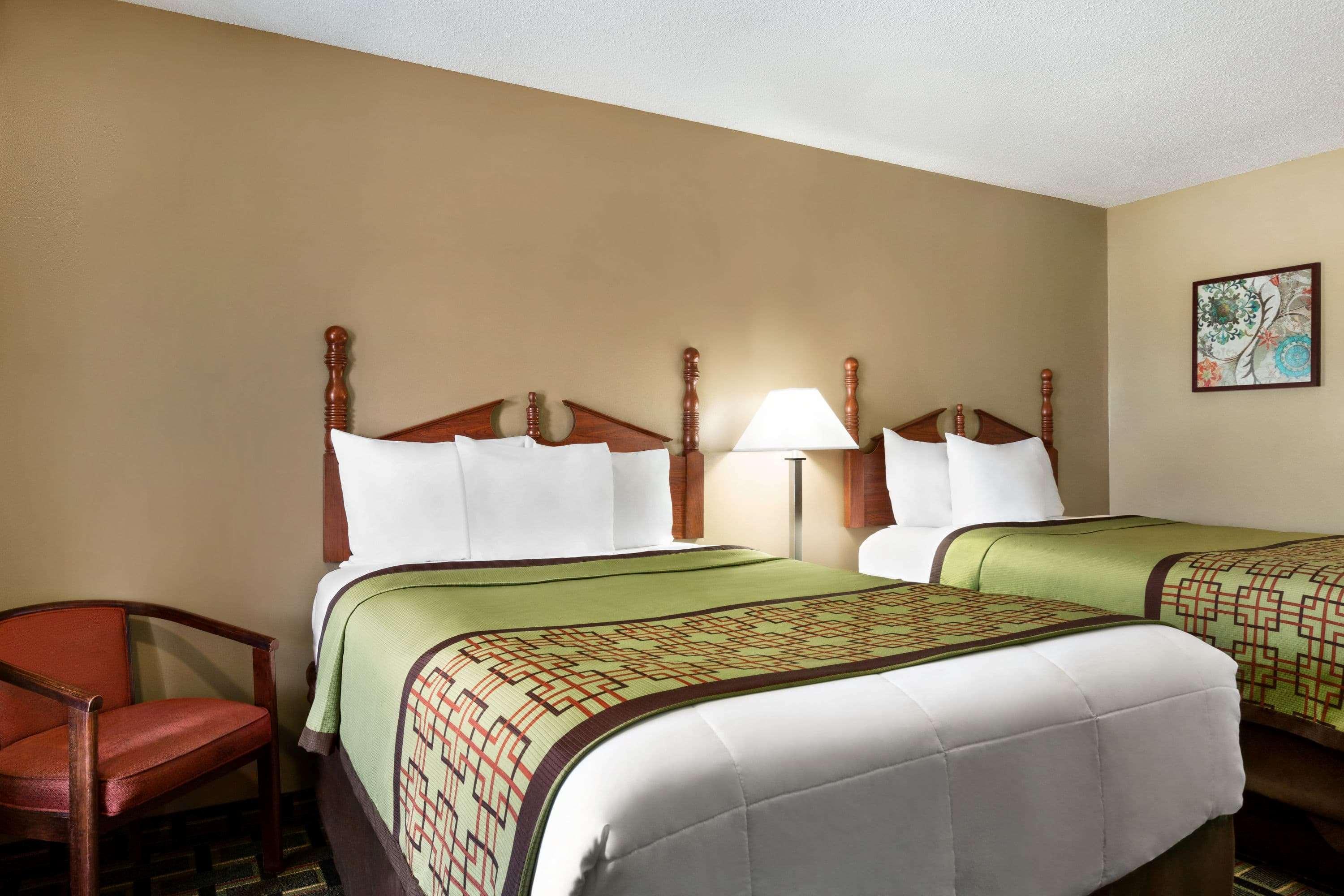Baymont By Wyndham Warner Robins Motel Luaran gambar