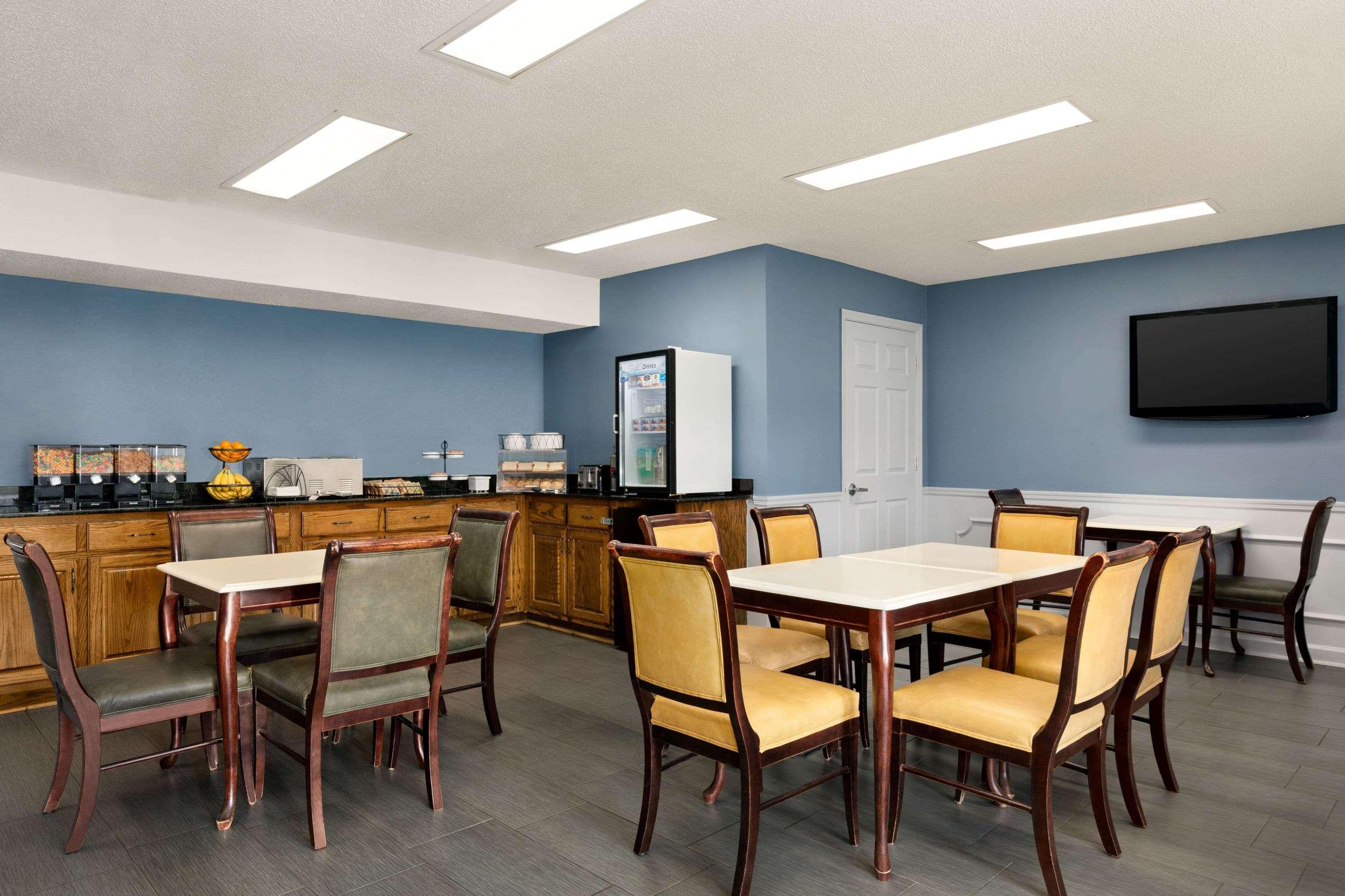 Baymont By Wyndham Warner Robins Motel Luaran gambar