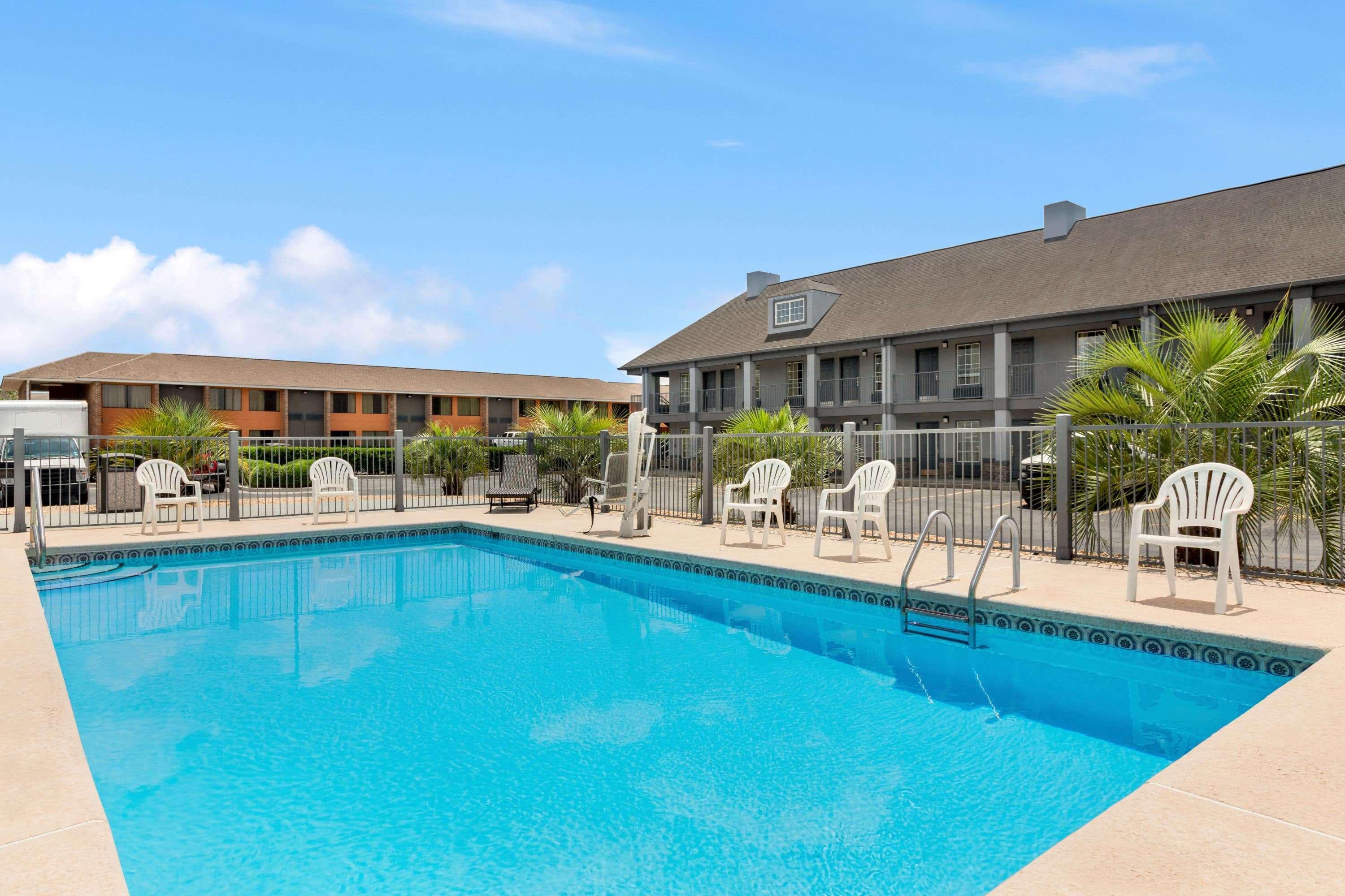 Baymont By Wyndham Warner Robins Motel Luaran gambar