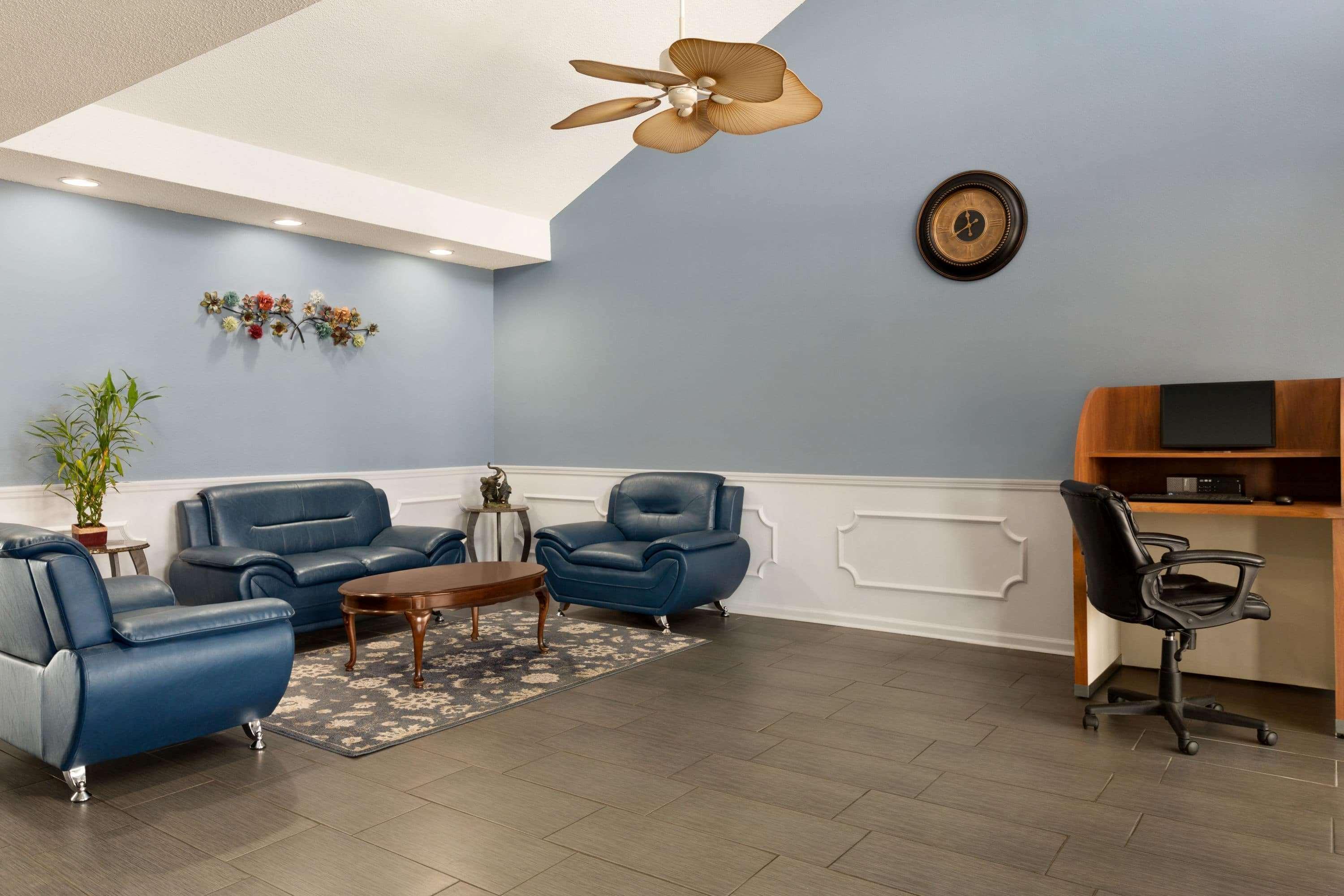 Baymont By Wyndham Warner Robins Motel Luaran gambar