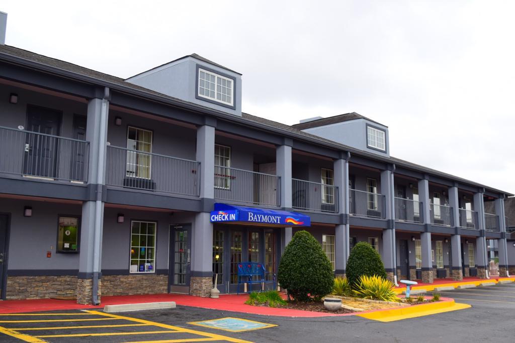 Baymont By Wyndham Warner Robins Motel Luaran gambar