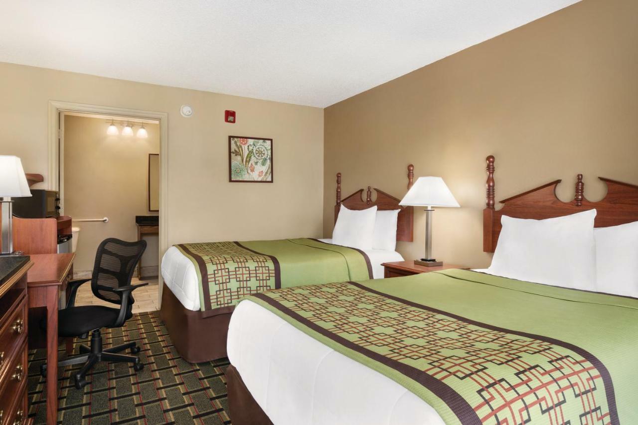 Baymont By Wyndham Warner Robins Motel Luaran gambar