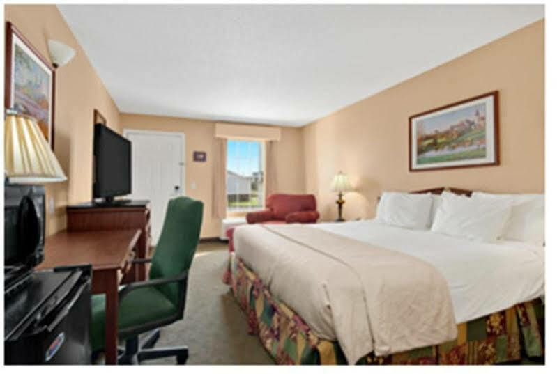Baymont By Wyndham Warner Robins Motel Luaran gambar