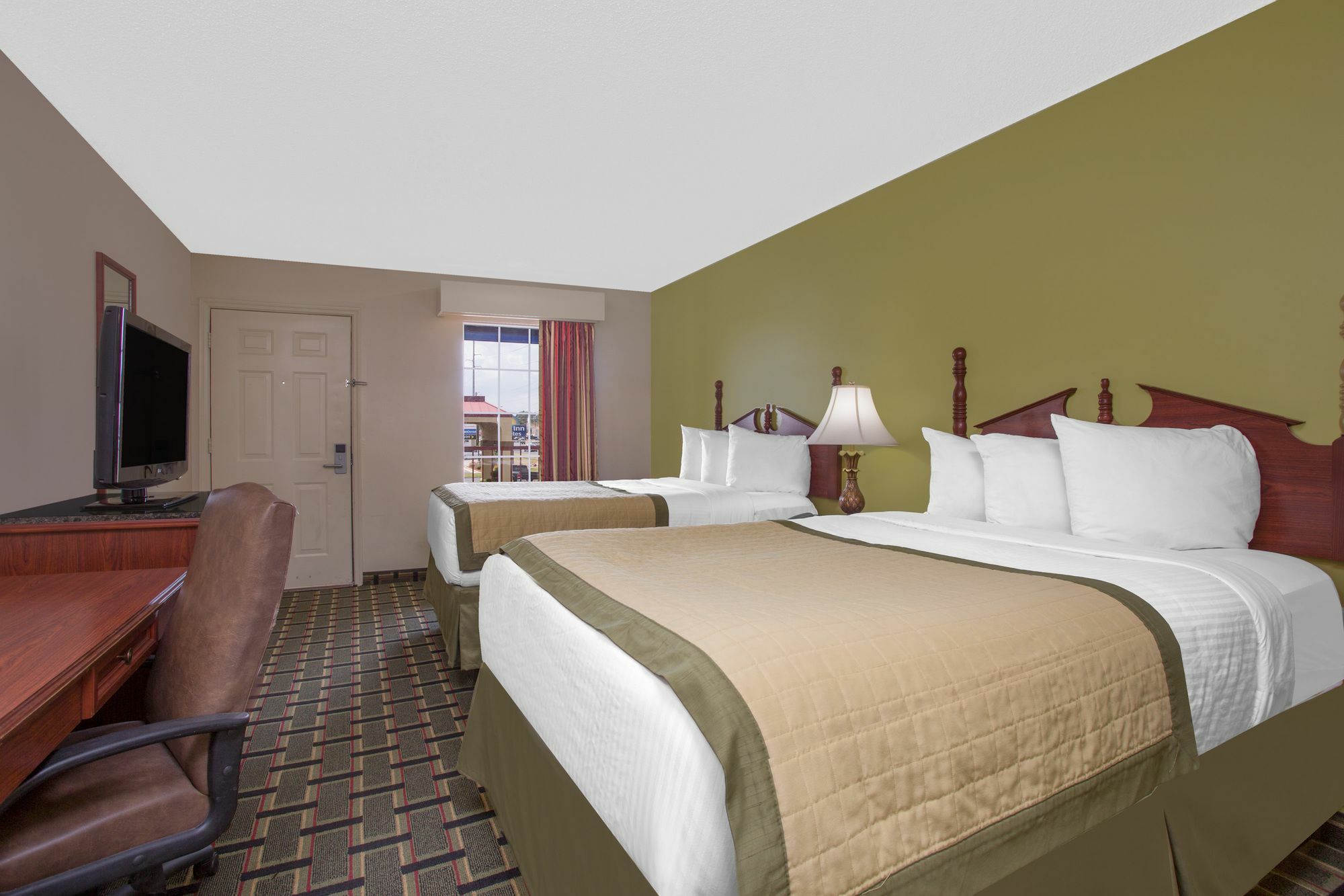 Baymont By Wyndham Warner Robins Motel Luaran gambar