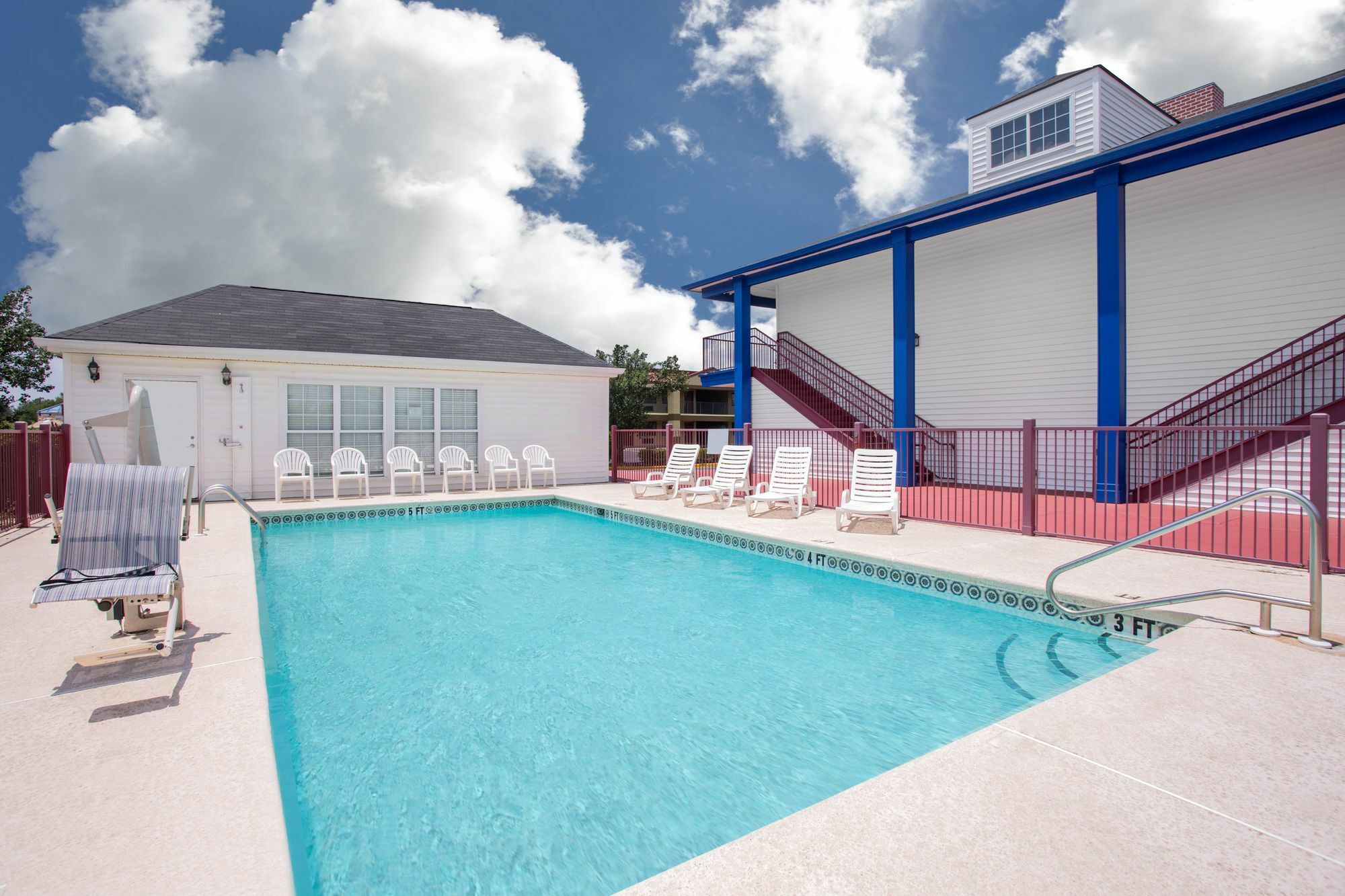 Baymont By Wyndham Warner Robins Motel Luaran gambar