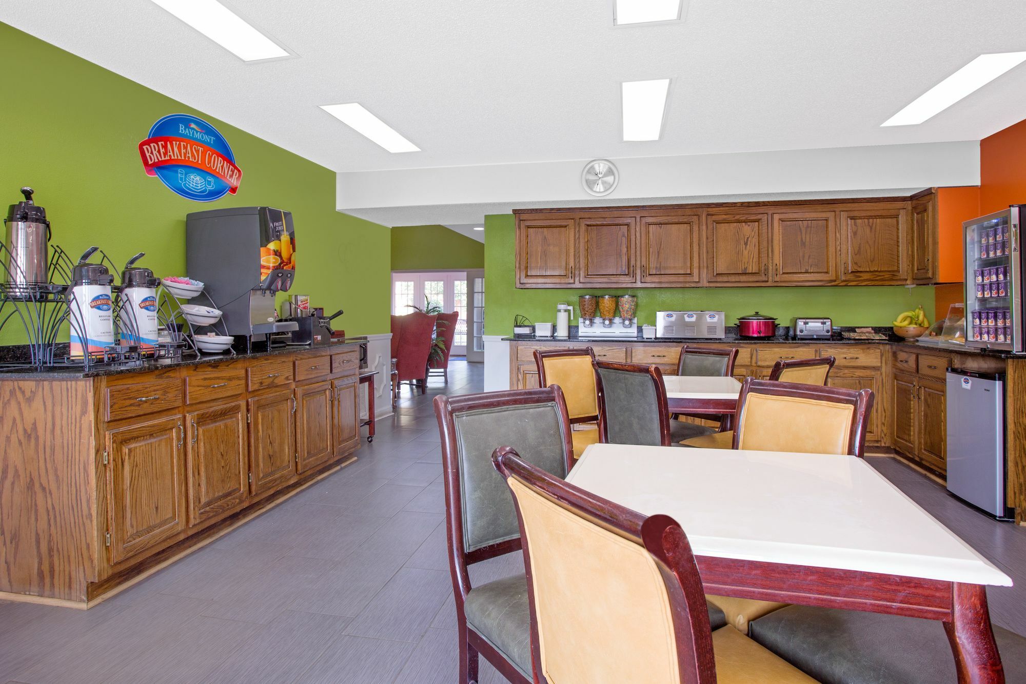Baymont By Wyndham Warner Robins Motel Luaran gambar