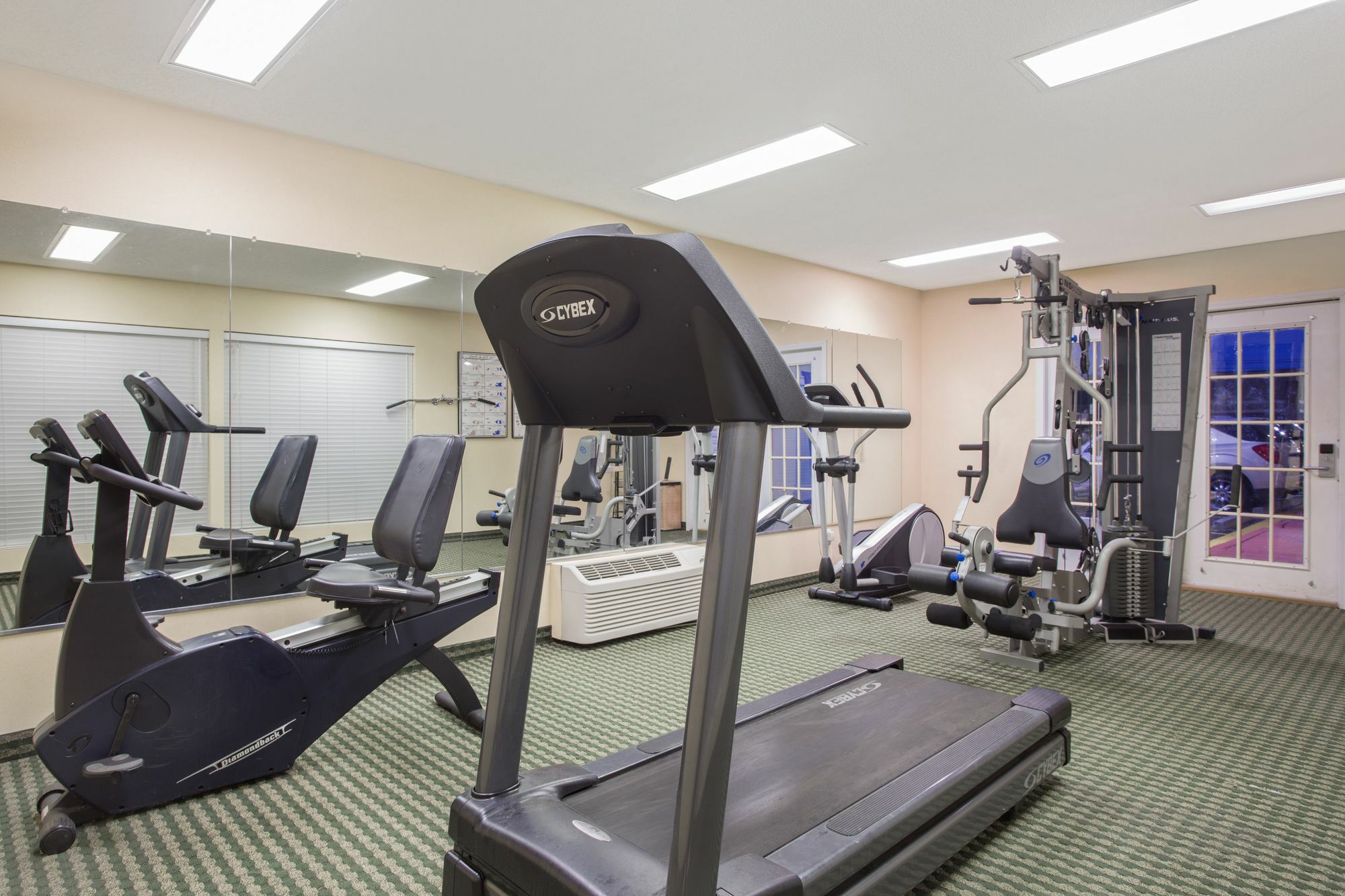 Baymont By Wyndham Warner Robins Motel Luaran gambar