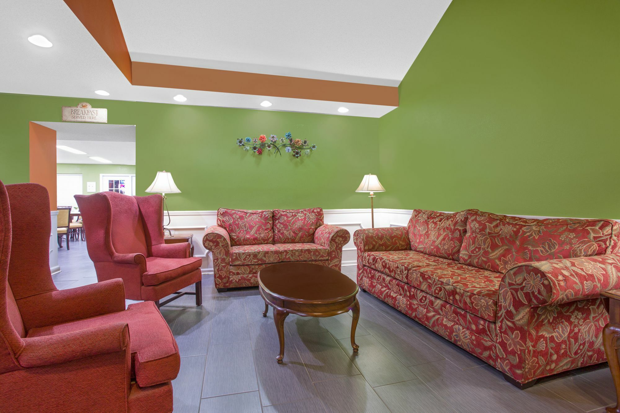 Baymont By Wyndham Warner Robins Motel Luaran gambar